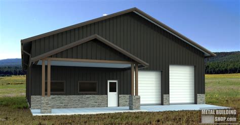 in oregon metal building into house|building a barndominium oregon.